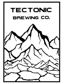 Tectonic Brewing Company logo